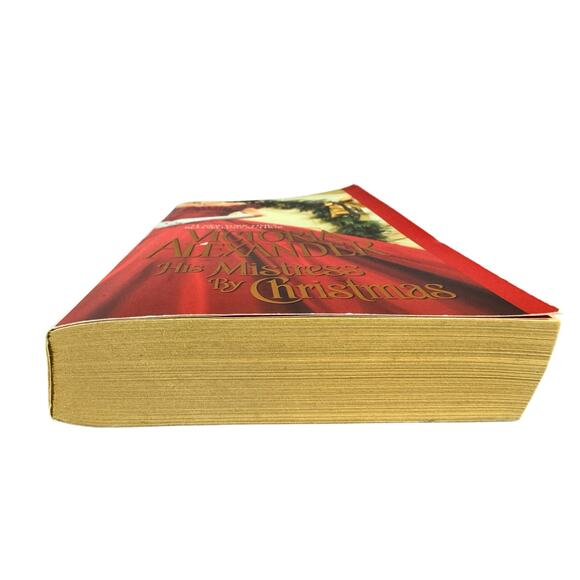 His Mistress by Christmas by Victoria Alexander (Paperback) - Picture 4 of 6